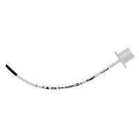 SAFETYCLEAR TRACHEAL TUBE- MURPHY 1-EYE - UNCUFF